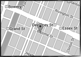 The Ten Bells - NYC location